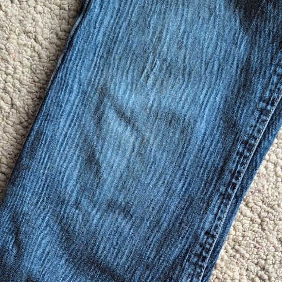 Ariat Boy's Slim & Relaxed Blue Jeans 3 Pairs For 1 Price! - Picture 10 of 12